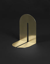 Load image into Gallery viewer, Brass Bookend, Large
