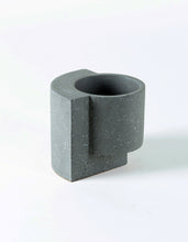 Load image into Gallery viewer, Platform Planter Graphite, Small
