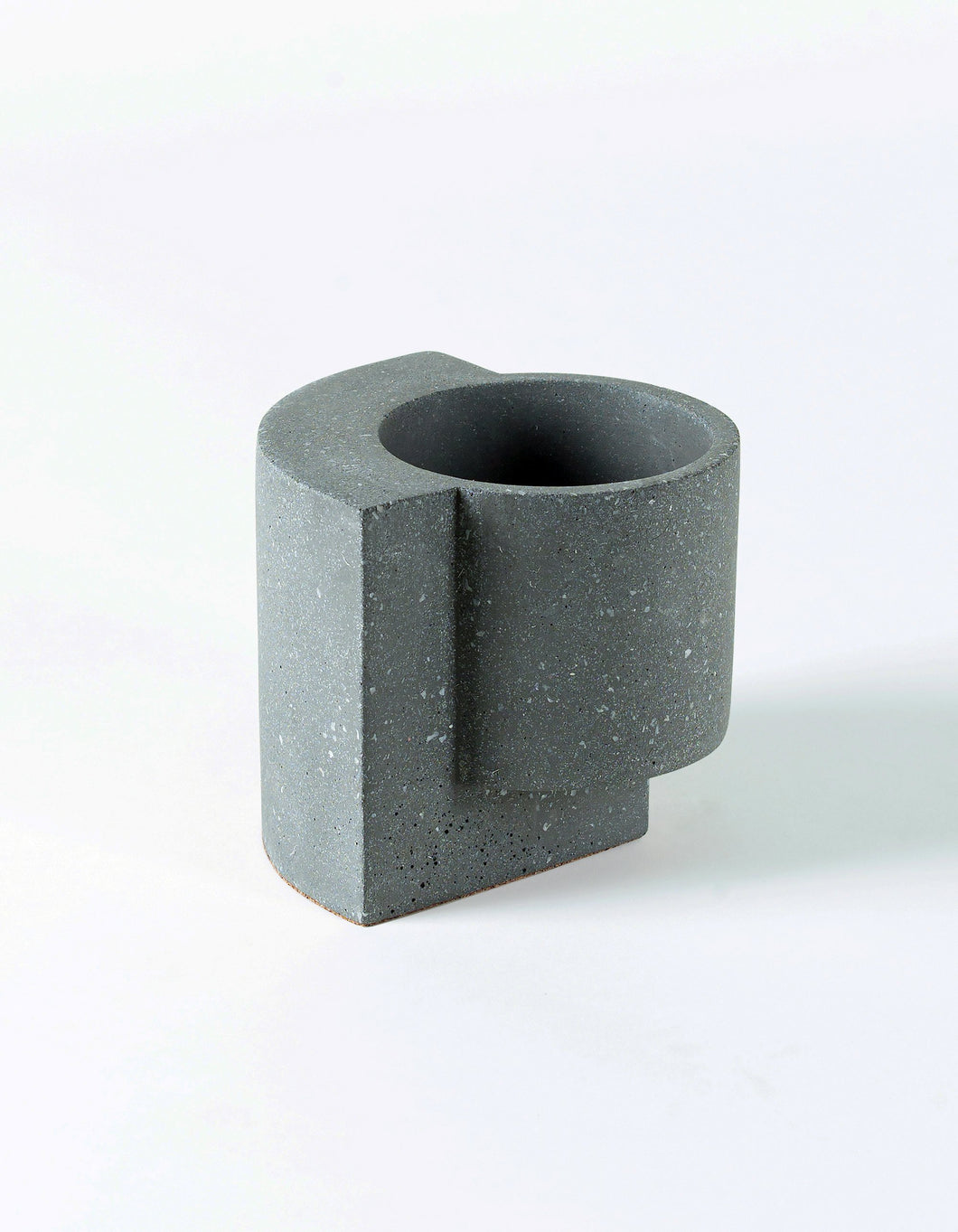 Platform Planter Graphite, Small