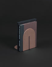 Load image into Gallery viewer, Copper Bookend, Medium
