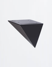 Load image into Gallery viewer, Pyramid Bracket in Black Anodized
