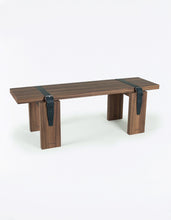 Load image into Gallery viewer, Stacking Bench in Olivewood
