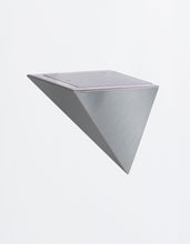 Load image into Gallery viewer, Pyramid Bracket in Stainless Steel
