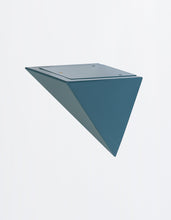 Load image into Gallery viewer, Pyramid Bracket in Teal
