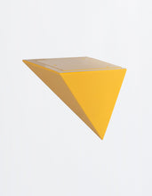 Load image into Gallery viewer, Pyramid Bracket in Yellow
