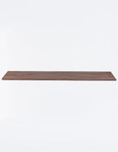 Load image into Gallery viewer, 60&quot; Dark Walnut Shelf
